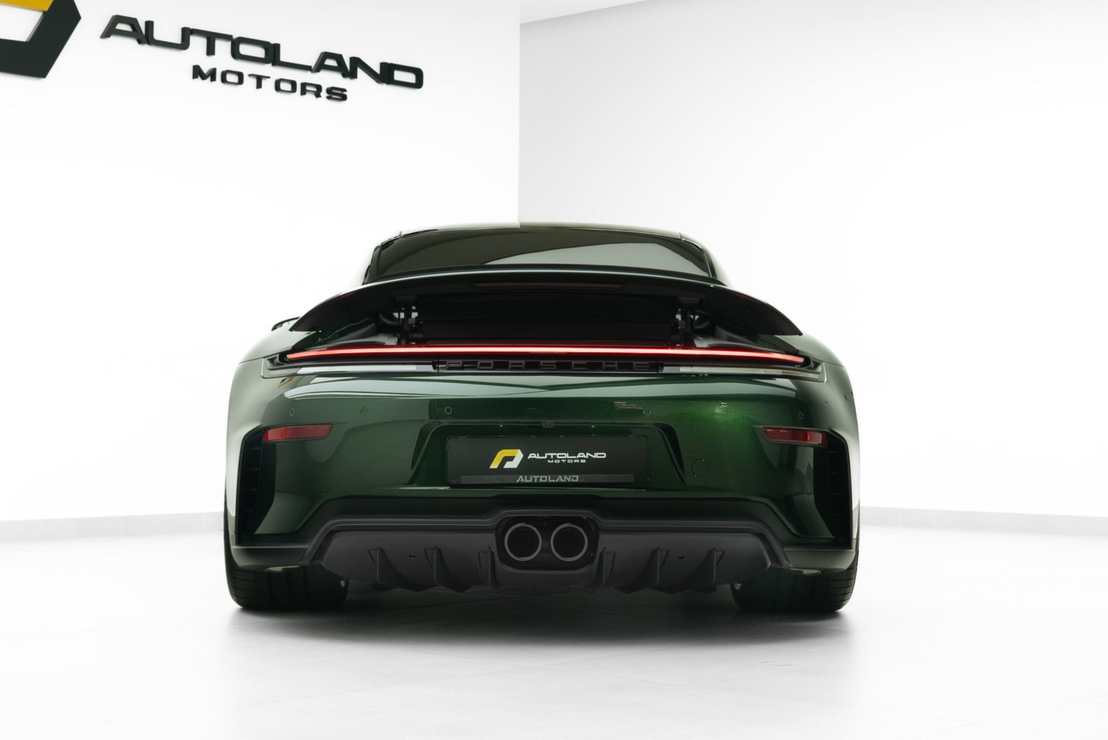 2025 PORSCHE 911 GT3 TOURING | MAIN DEALER WARRANTY | HIGH SPEC